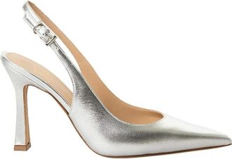 Roberto Festa Milano D&eacute;collet&eacute; Farah a Punta - - Shoes - Donna - Grigio - 41 EU