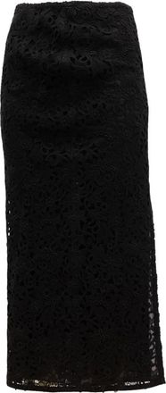 Valentino Garavani Dames, Rokken, Zwart, Maat: 3XS