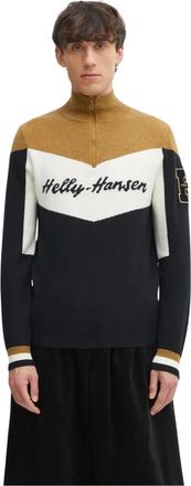 Helly Hansen Jersey de Punto Apres - Sport - Hombre - Multicolor - S