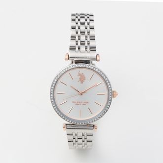 U.S.Polo Association Horloge Eleonor Dameshorloge