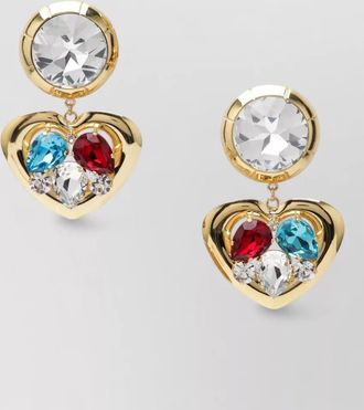 Alessandra Rich earrings