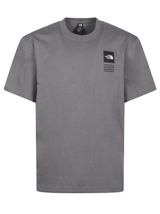 The North Face Grey Logo T-shirt
