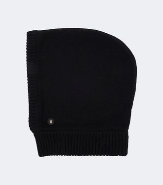 Bogner Balaclava Berny de lana y cachemir
