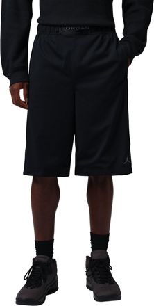 Nike Jordan Brooklyn Cat Scratch Shorts Black Iron Grey IF1919-010