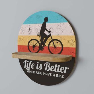 OEM Estante Ovalado Better Life