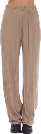 Vero Moda Dames/Dames Cira Plisse Broek (Mink)