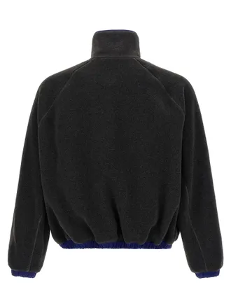 Ami Vareuse Sweatshirt - Black