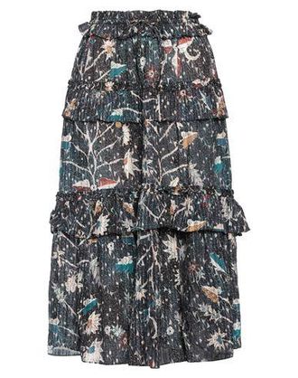 Ulla Johnson BOTTOMWEAR - Midi skirts sur YOOX.COM
