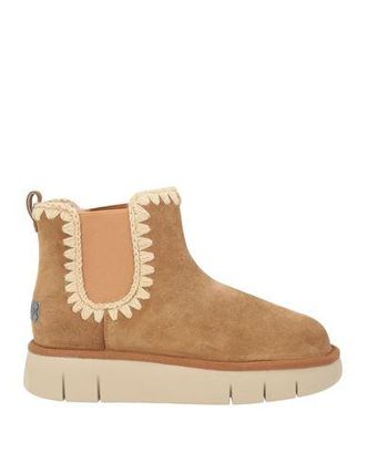 Mou CALZADO - Botines de ca&ntilde;a alta en YOOX.COM