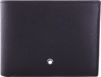 Montblanc Sartorial Leather 6CC Wallet