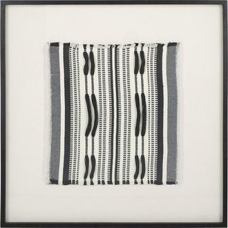 Safavieh Wona 30X30 Textile Art