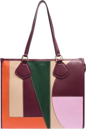 Lancel Bolso Tote L Zip - Bags - Mujer - Multicolor - ONE SIZE