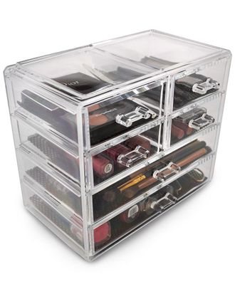 Sorbus Makeup And Jewelry Storage Case