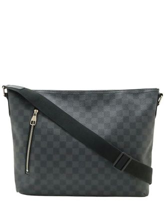 Louis Vuitton Damier Graphite Mick Mm (Authentic Pre-Loved)