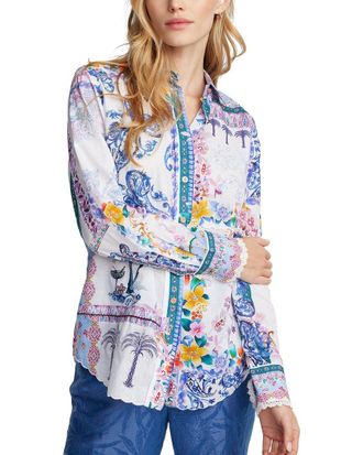 Robert Graham Carrie Shirt