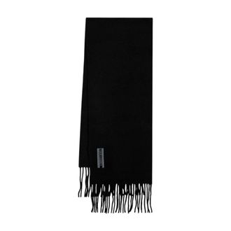 Our Legacy Estate Scarf - Black