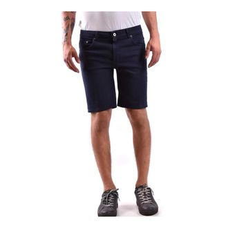 Dondup Casual Shorts, male, Blue, W30, Casual Shorts