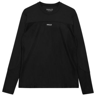 Halo Active Tech L/S Longsleeve - Unisex | schwarz