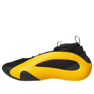 adidas Harden Volume 8 Core Black Yellow IG6589
