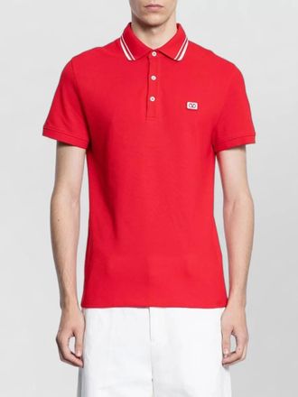 Valentino vlogo signature cotton polo shirt