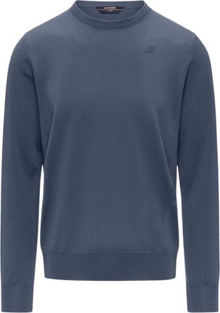 K-Way Uomo, Maglie, Blu, S, new