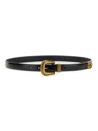 Valentino Garavani Vlogo Signature Belt