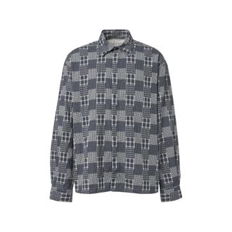 ERL Plaid Cotton Shirt