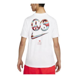 Nike Sportswear T-Shirt White DR8067-100