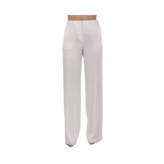 Marella Donna, Pantaloni, Bianco, S, new