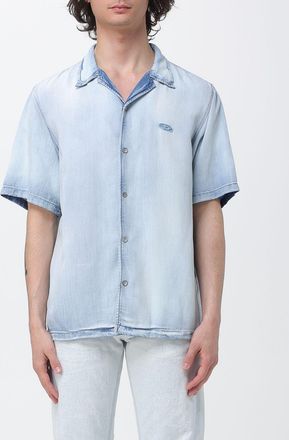 Diesel Camicia Diesel in denim