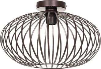 Lindby Lindby - Ceiling Lightdimmable Nahele made of Metal for Living Room & Dining Room