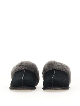 UGG Scuffette II Sandal - Black