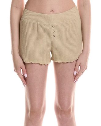 PJ Salvage Pj Salvage Reloved Rib Short