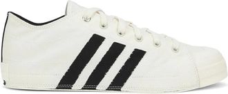 Yohji Yamamoto Schoenen, Heren, Wit, 41 EU, Sneakers