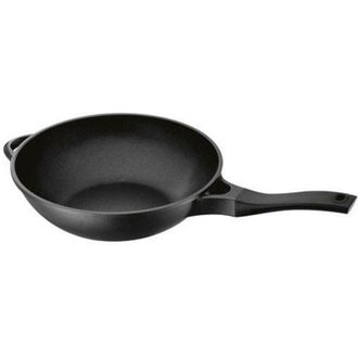 Beka Wok in Alluminio 30 cm Nero Rivestimento in Ceramica