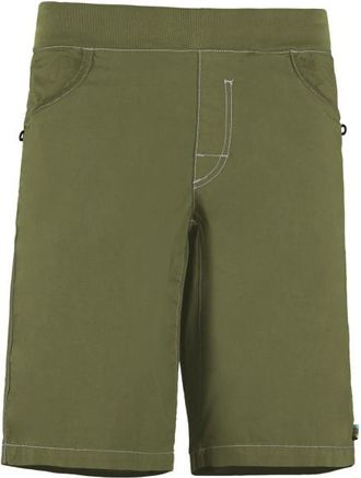 E9 TRD-V Shorts f&uuml;r Herren | oliv
