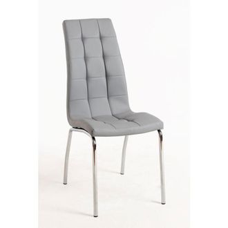 Regalos Miguel Regalos Miguel - Packs Sillas Comedor - Pack 4 Sillas Liam - Gris claro