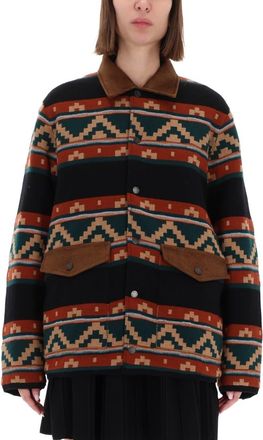 Guest In Residence western Industry Jacket