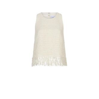Dante6 Dames, Tops, Beige, Maat: L Viscose