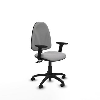 Piqueras y Crespo Piqueras Y Crespo Algarra Cpdm Silla De Oficina Gris Claro