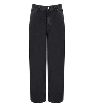 Carhartt Work in Progress JEANS BELMONT NERO CARHARTT WIP