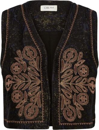 Cream Blusas y Camisas - Jackets - Mujer - Negro - 2XL