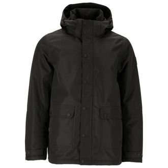 Whistler Steven V2 Parka W-PRO 10000 Parka f&uuml;r Herren | schwarz