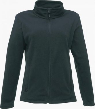 Regatta Womens Regatta Professional Womens/Ladies Microfleece Full Zip Jacket - Grey - Size: 20