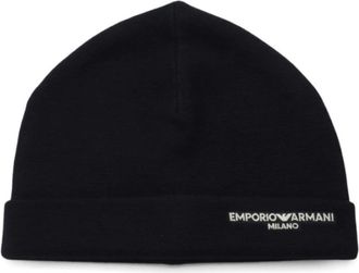 Emporio Armani unisex, Accesorios, Azul, Talla: M