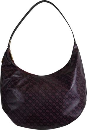 Gherardini Hobo Media - - Bags - Donna - Rosso - ONE SIZE