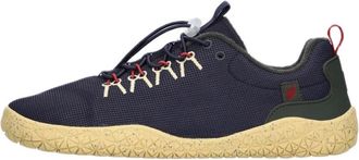 Waldl&auml;ufer H-Boris - Heren - Outdoorschoenen - Blauw - 46 EU - Leer - Fitness