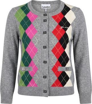 Ganni MAGLIERIA - Cardigan su YOOX.COM