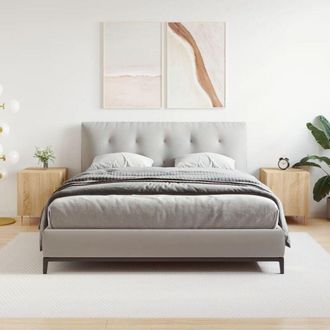 vidaXL Comodini 2 pz Rovere Sonoma 40x40x50 cm in Legno Multistrato - Vidaxl