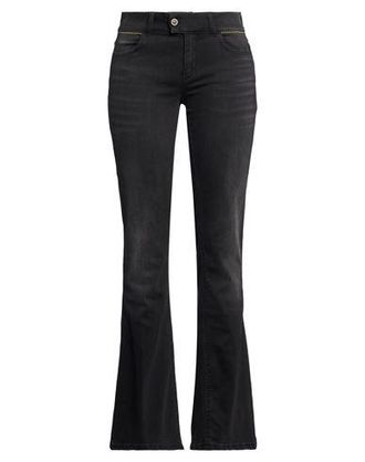 Ga&euml;lle Paris BOTTOMWEAR - Jeans on YOOX.COM